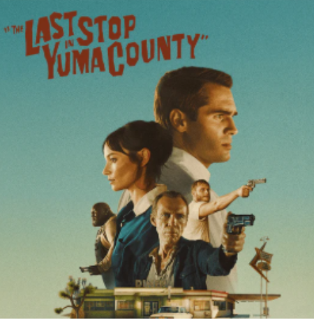 The last stop in Yuma County FILM