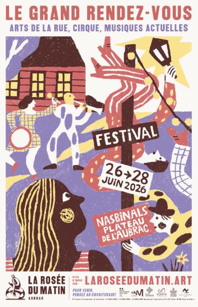 FESTIVAL LE GRAND RENDEZ-VOUS / 2ÈME ÉDITION