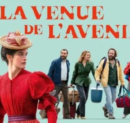  La venue de l'avenir