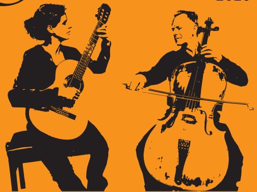 34ÈME FESTIVAL "MUSIQUE À ST FLOUR DU POMPIDOU"
