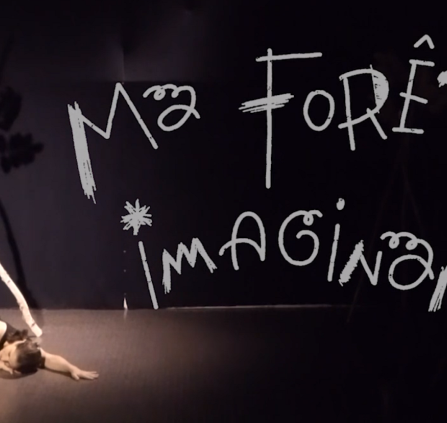 ma foret imaginaire