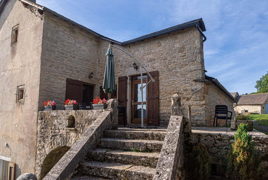 LOU SALOUNET, La Malène - photo 15