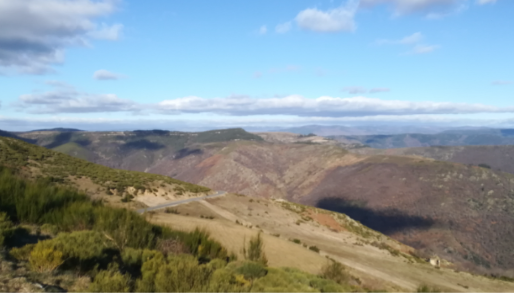 col du Salidès Bassurels