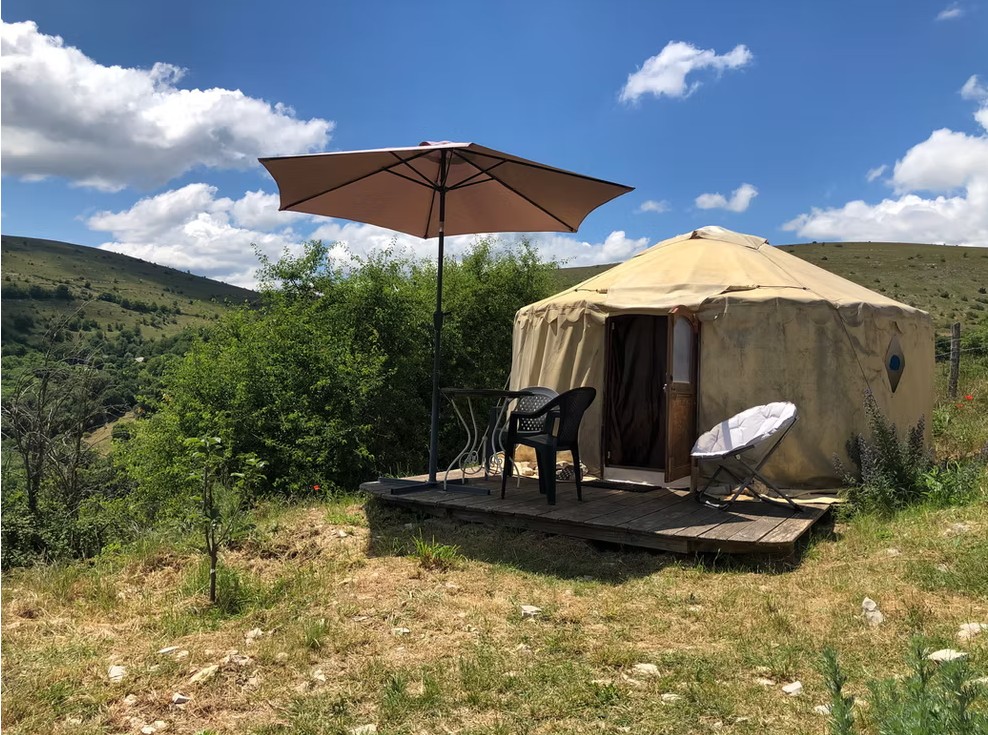 YOURTE - L'ESPRIT DU VENT, Ispagnac - photo 6