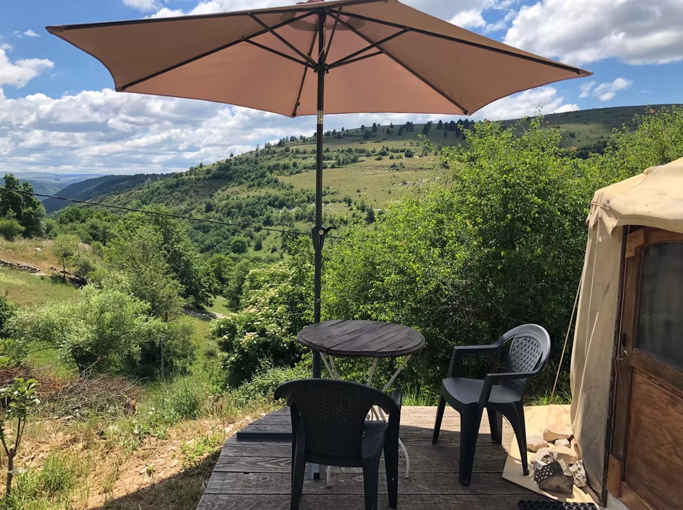 YOURTE - L'ESPRIT DU VENT, Ispagnac - photo 10