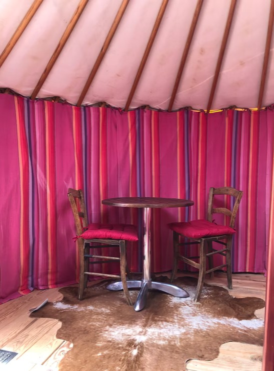 YOURTE - L'ESPRIT DU VENT, Ispagnac - photo 7