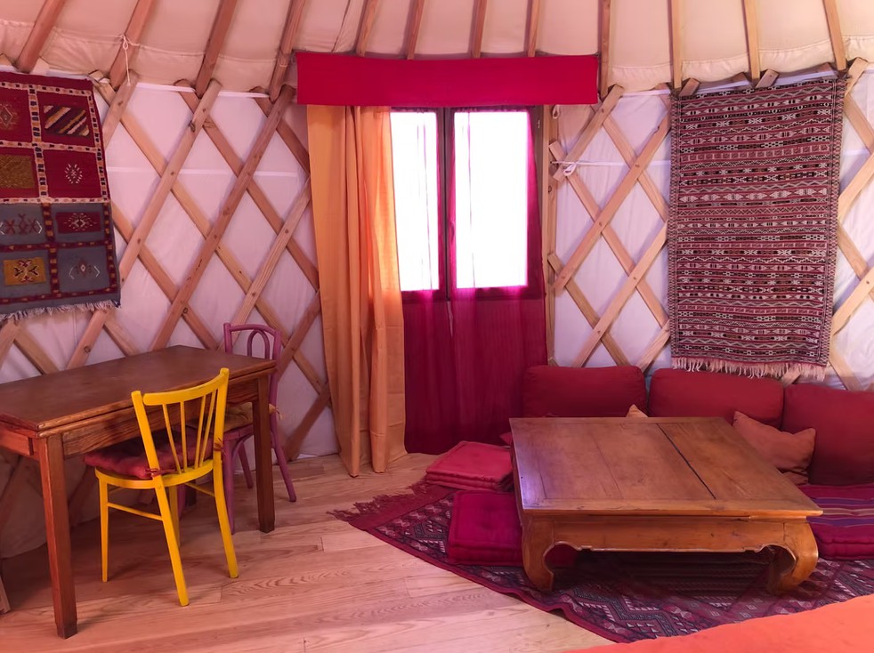 YOURTE - L'ANTRE PARENTHESE, Ispagnac - photo 2