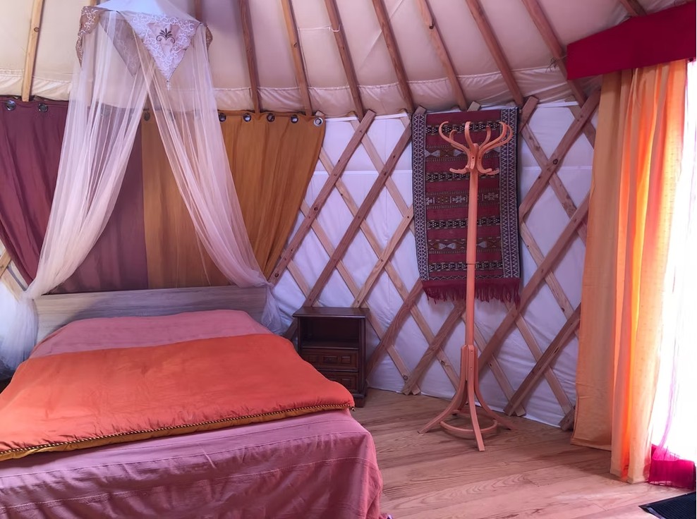 YOURTE - L'ANTRE PARENTHESE, Ispagnac - photo 4