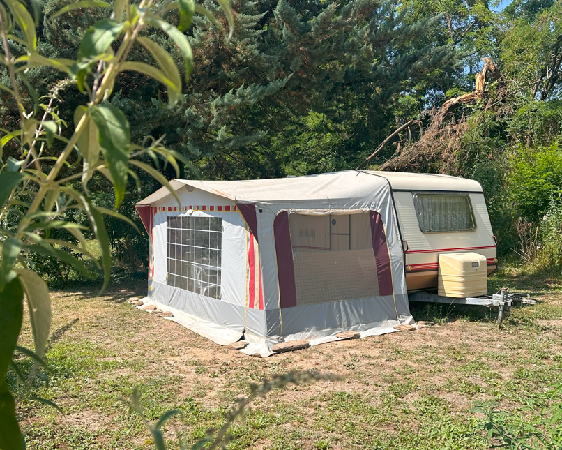 CAMPING SOUS LES ETOILES, Le Collet-de-Dèze - photo 6