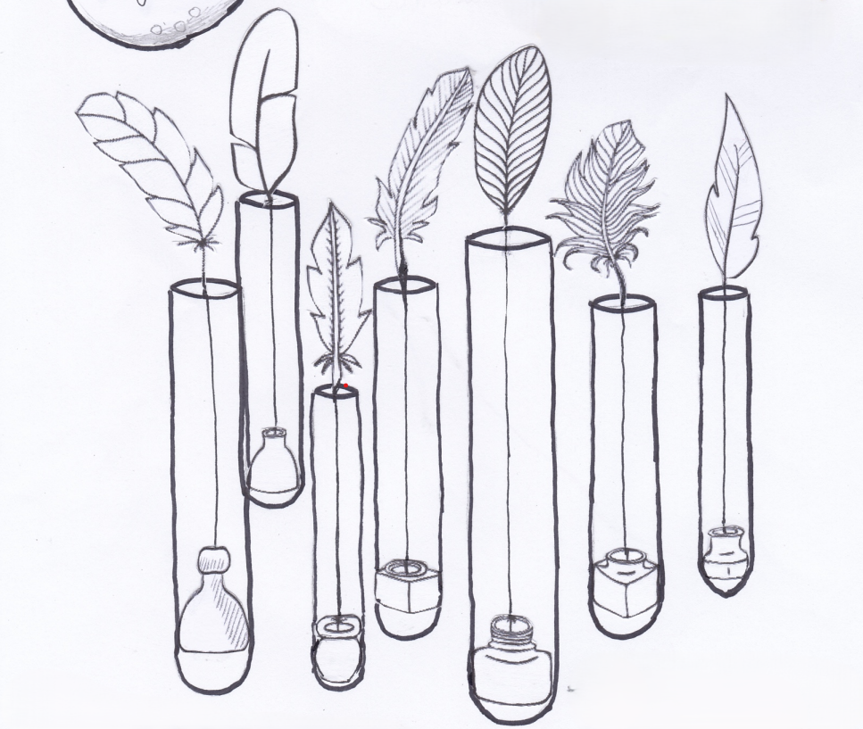 LABORATOIRE D'ECRITURE CRÉATIVE