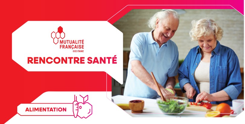 STAGE : « BIEN MANGER POUR BIEN VIEILLIR »