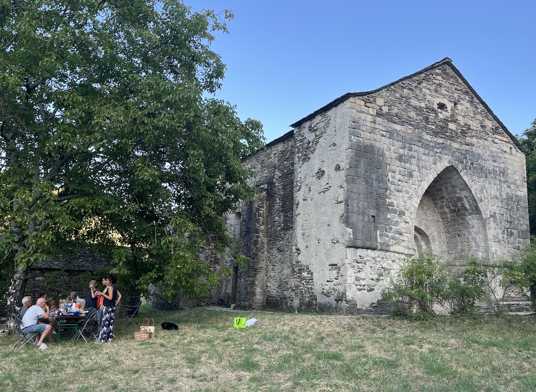 NATURALOHA : DÉCOUVERTE DES CÉVENNES À PIED, Barre-des-Cévennes - photo 6