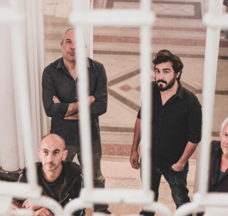 LE TIGRE DES PLATANES