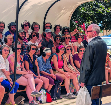 « Au Coin de ma Rue »