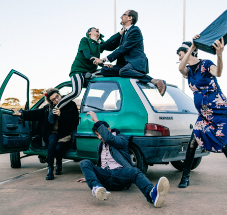  Road Movie Sur Place et Sans Caméra 