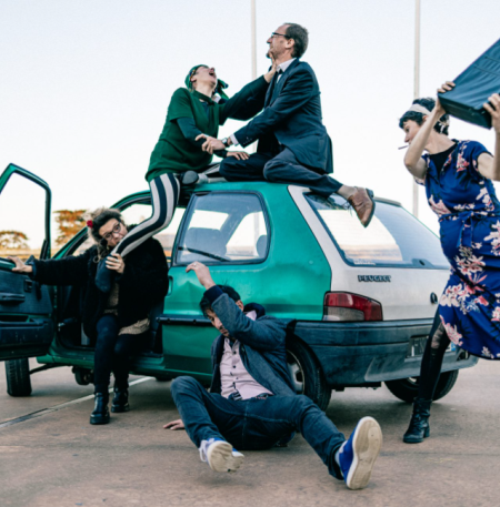  Road Movie Sur Place et Sans Caméra 