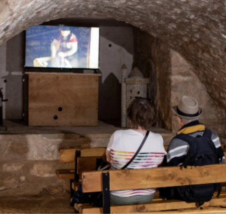 Causerie autour du film Lou Mèjio
