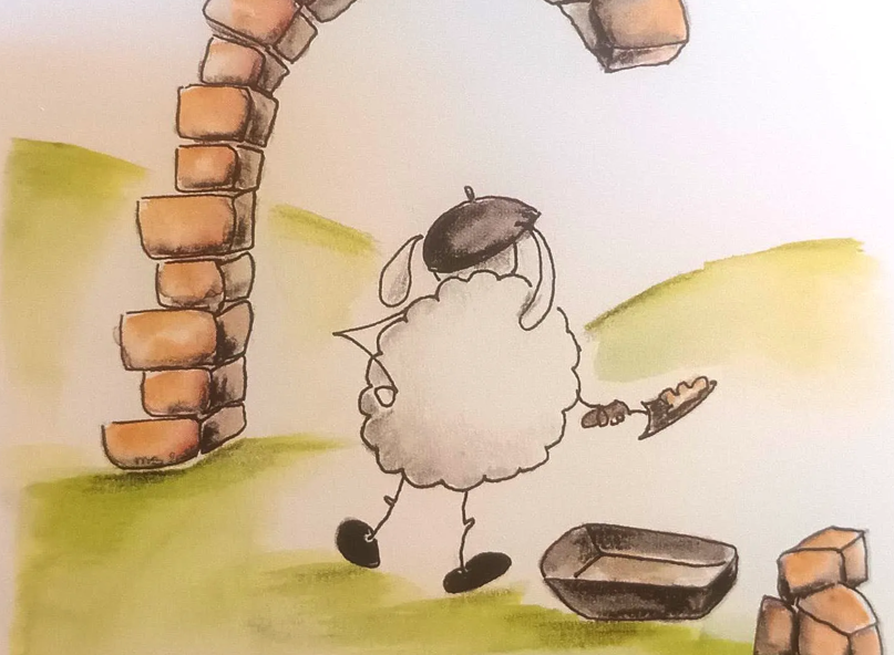 EXPOSITION : LA BREBIS DANS TOUS SES ÉTATS !