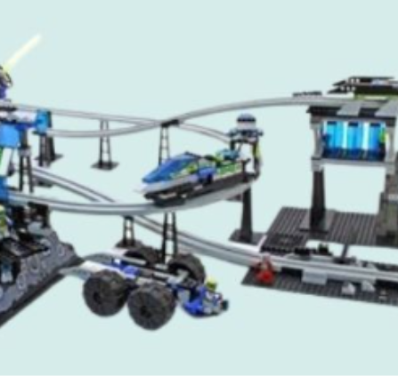 Expo Lego