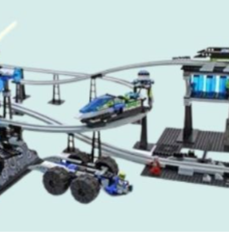 Expo Lego