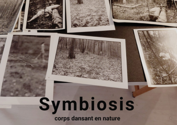 SYMBIOSIS — visuel événement