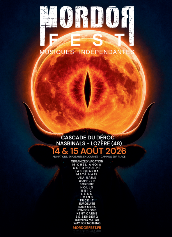 FESTIVAL MORDORFEST 2026