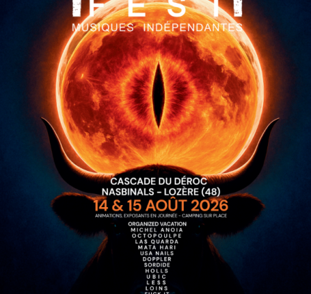 FESTIVAL MORDORFEST 2026