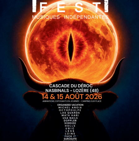 FESTIVAL MORDORFEST 2026