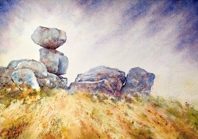 LANCEMENT DU NOUVEAU LIVRE D’AQUARELLES DE PASCAL GALVANI