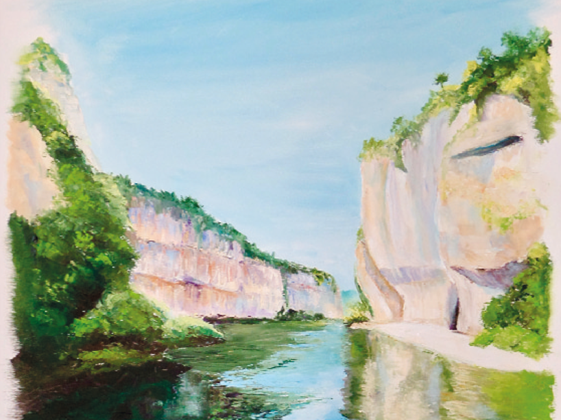 EXPOSITION D'ART