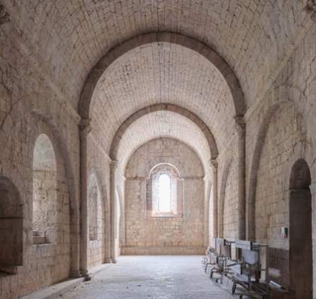 CHAPELLE Sainte-Madeleine