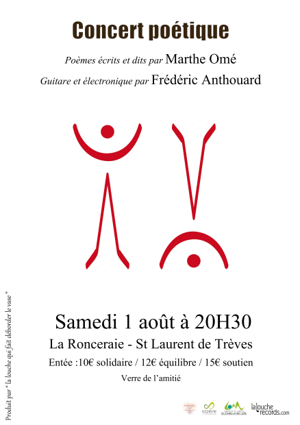 CONCERT POÉTIQUE