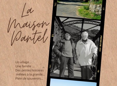 RENCONTRE AVEC LUCILE PANTEL