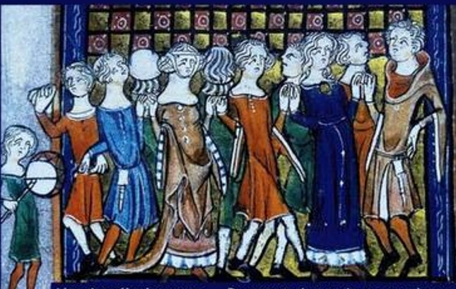 FESTE MEDIEVALE DE GOURDOUZE