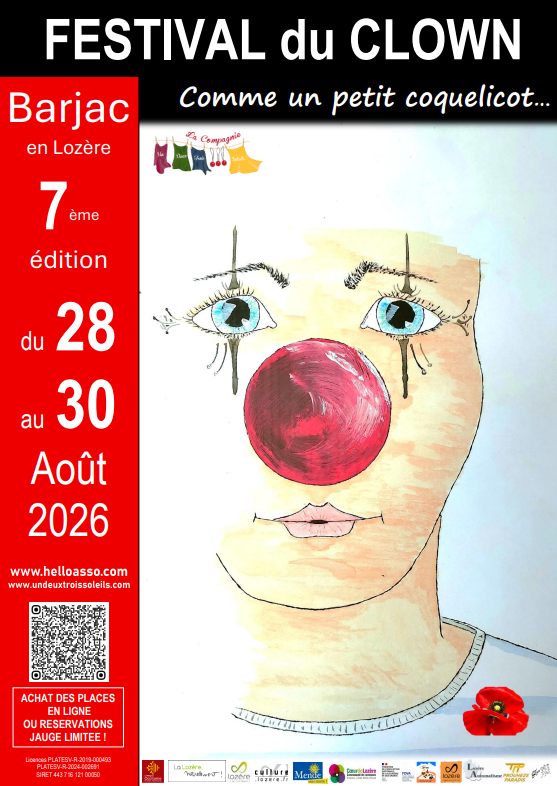 FESTIVAL DU CLOWN - CABARET CLOWN