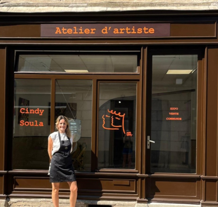Atelier Cindy Soula