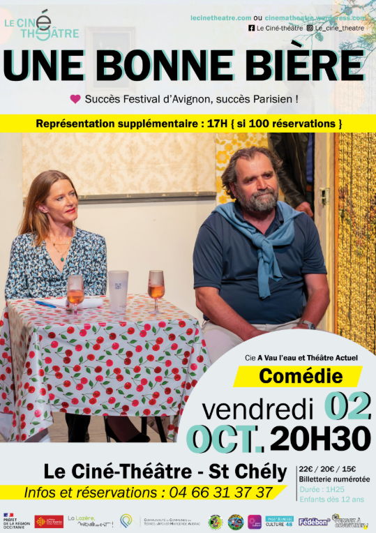 UNE BONNE BIÈRE