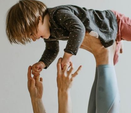 YOGA FAMILLE