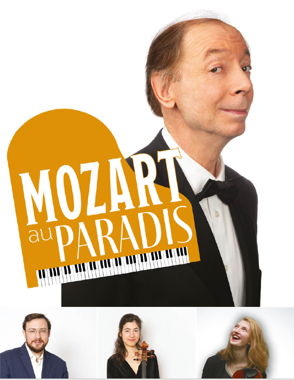 MOZART AU PARADIS