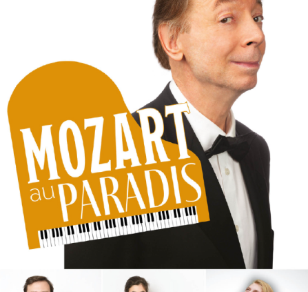 Mozart au Paradis