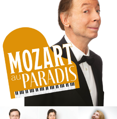 Mozart au Paradis