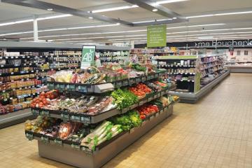 Carrefour Contact Langogne