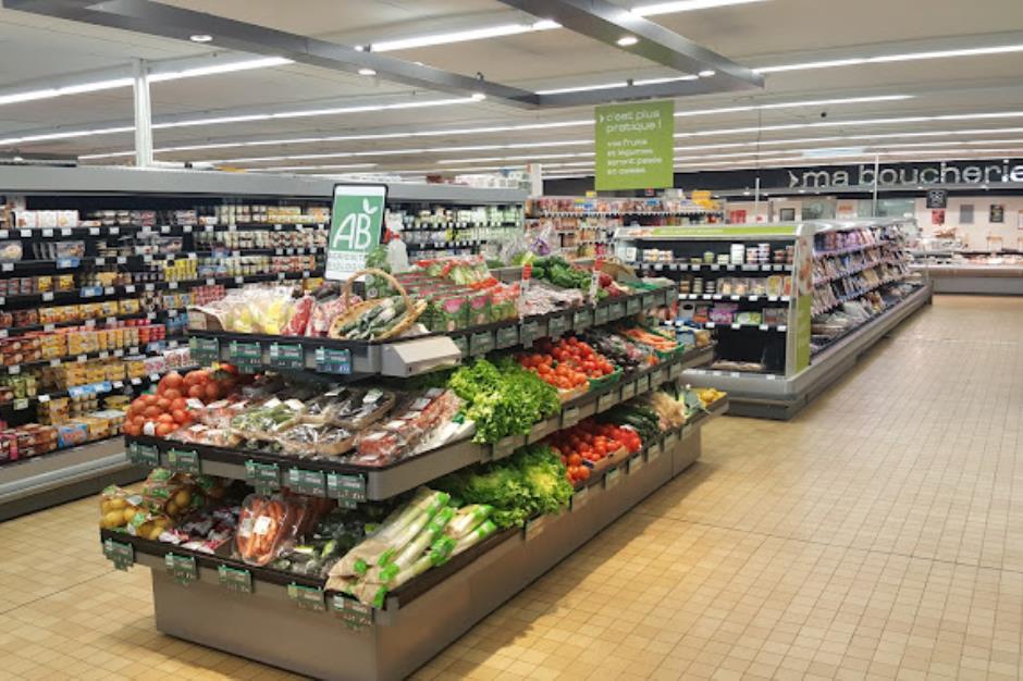 Carrefour Contact Langogne 