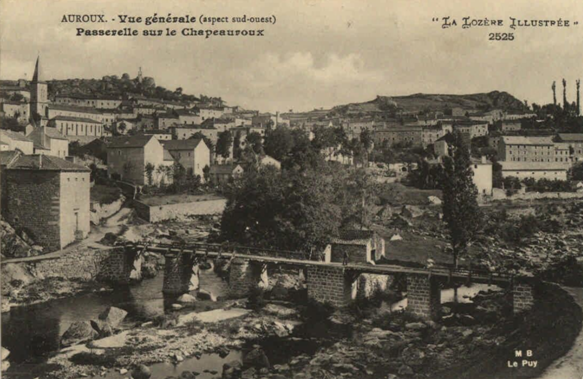 PASSERELLE D'USSEL, Auroux - photo 7