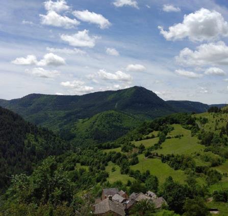 Causse Méjean