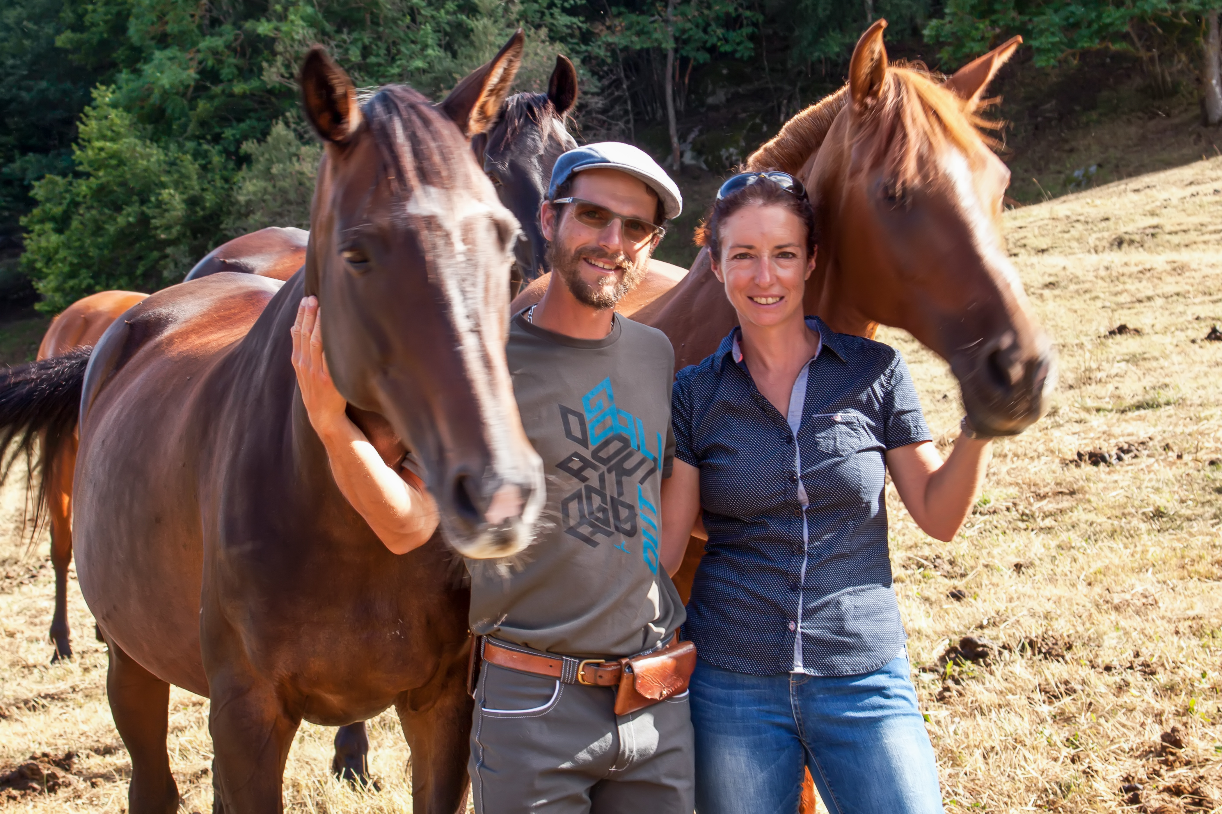 FERME EQUESTRE DU MAZEL — Prestataires d'activités à Lozère