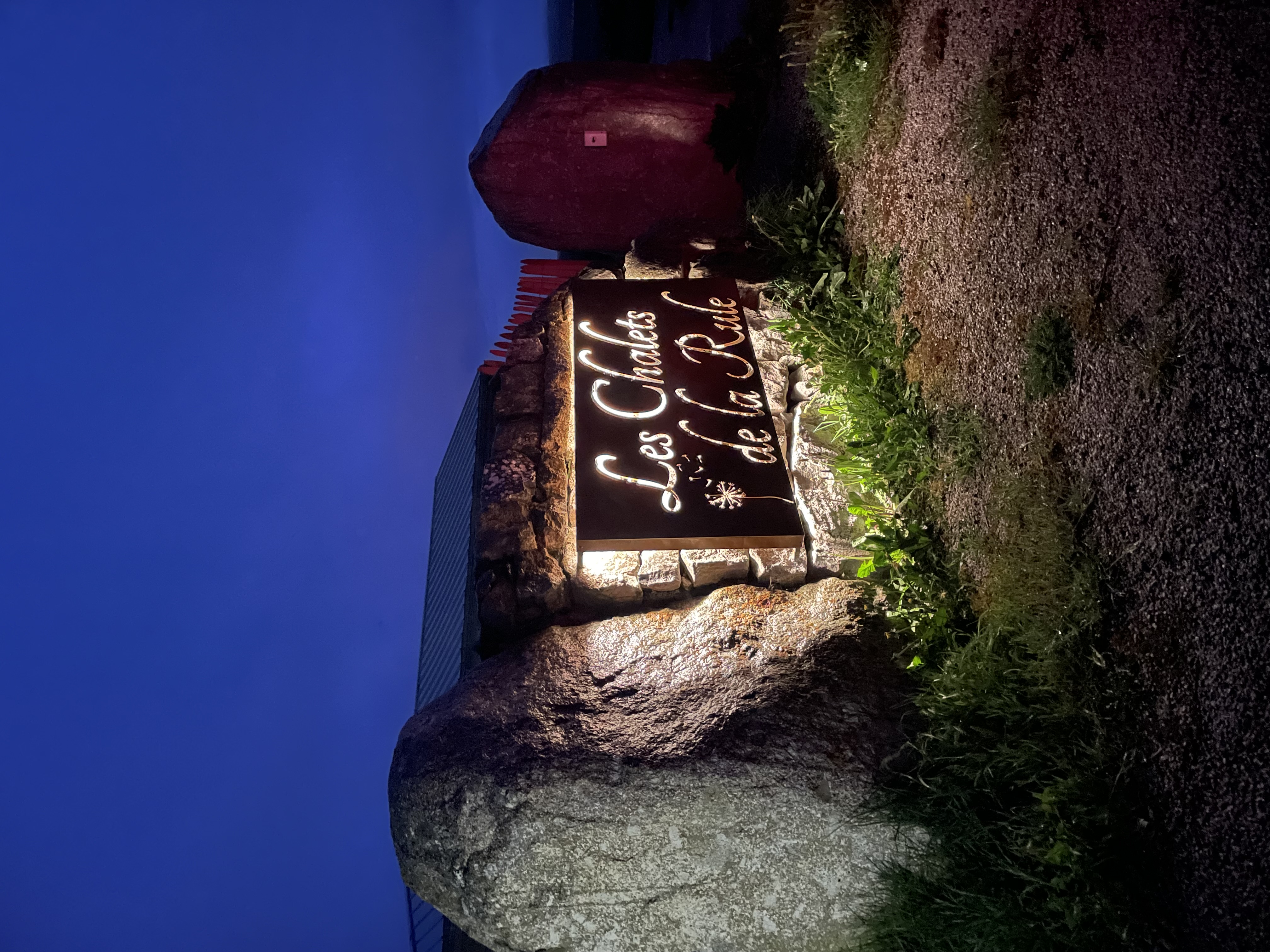 LES CHALETS DE LA RULE - L'ERABLE, Nasbinals - photo 6