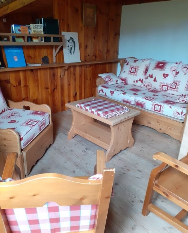 LE CHALET D'ORTIZET, Saint-Pierre-le-Vieux - photo 9