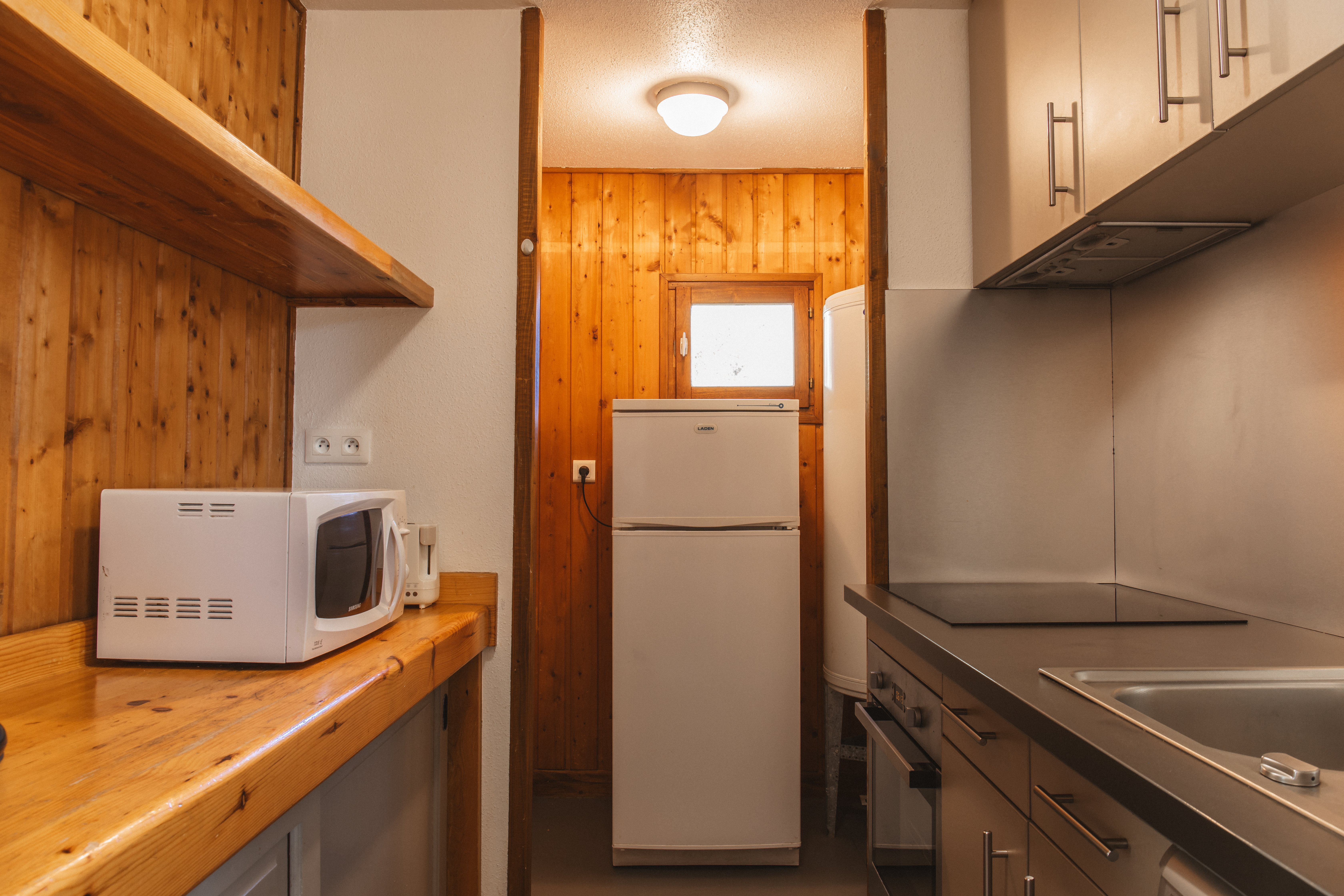 VILLAGE DE GITES DES BOUVIERS 48 M²