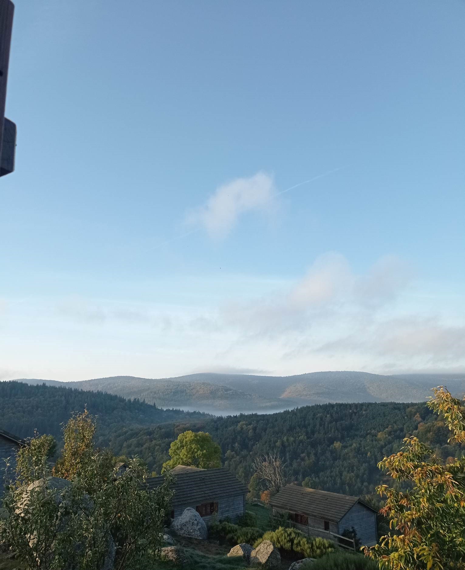 LA TCHOURETTE DU MONT LOZERE GRANDS CHALETS, Pont de Montvert - Sud Mont Lozère - photo 11